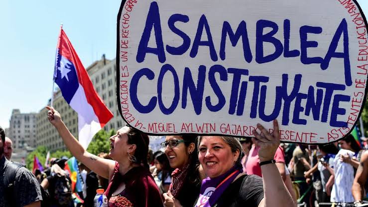 LATINOAMÉRICA: DOS GRANDES ONDAS DE ASCENSOS Y LOS NUEVOS GOBIERNOS DEL ...