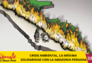 PERÚ: CRISIS AMBIENTAL